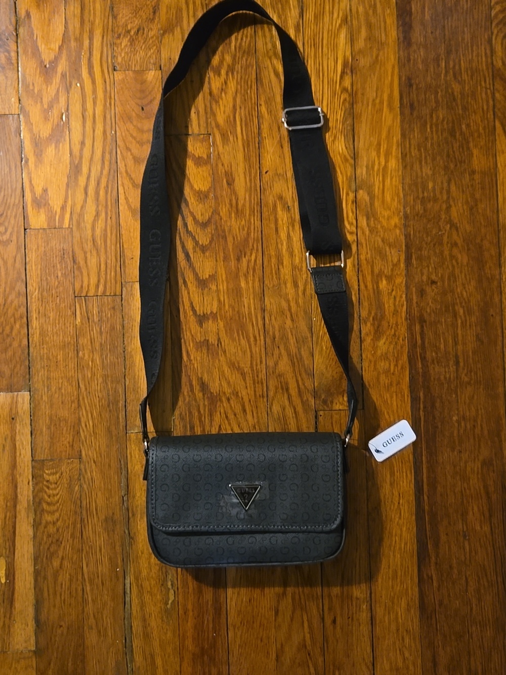 Guess "Viviette" Mini Crossbody Handbag